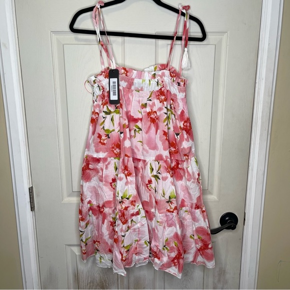 Vici Cape Town Paisley Mini Dress - Picture 4 of 7